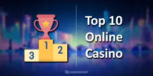Top 10 Online Casino