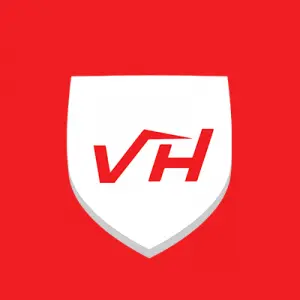Vegas Hero Casino side logo review