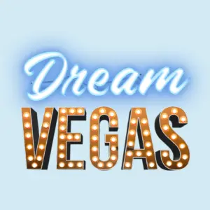 Dream Vegas Casino side logo review