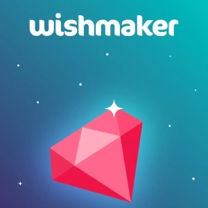 Wishmaker Casino side logo review
