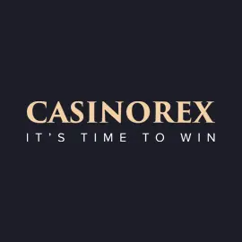 CasinoRex side logo review