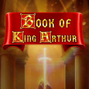 Book of King Arthur logo review