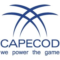 Capecod Gaming side logo review