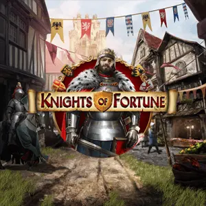 Knights of Fortune logo review