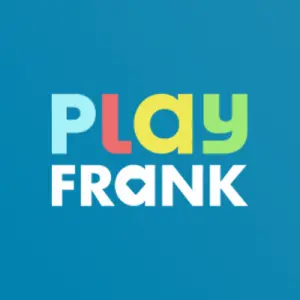 PlayFrank Casino side logo review