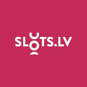 Slots.lv side logo review