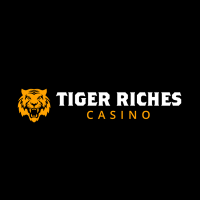 Tiger Riches Casino side logo review