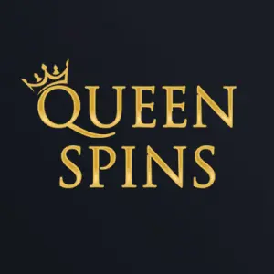 Queenspins Casino side logo review