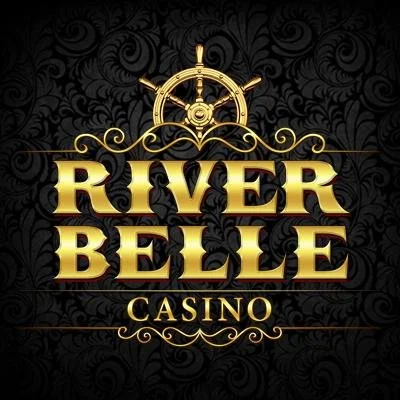 River Belle Casino side logo review