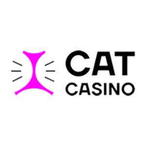 Cat Casino side logo review