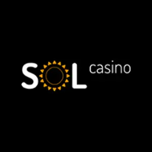 Sol Casino side logo review