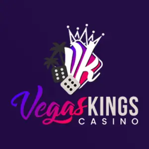 VegasKings Casino side logo review