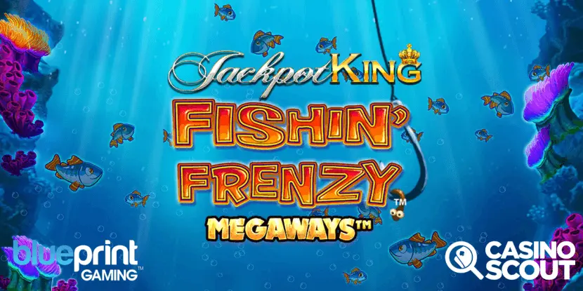 Blueprint adds new slot to their Jackpot King Series