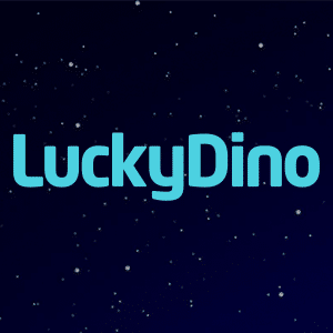 Lucky Dino Casino side logo review