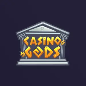 Casino Gods side logo review