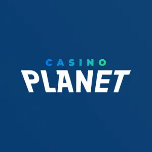 Casino Planet side logo review