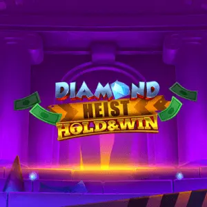 Diamond Heist Hold & Win