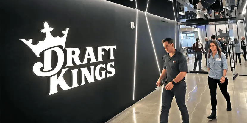 DraftKings makes a $22bn offer for Entain