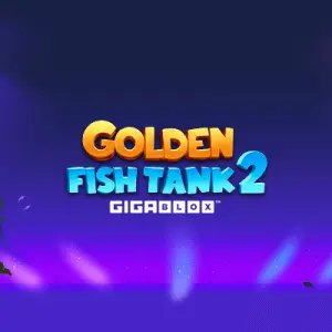Golden Fish Tank 2 Gigablox