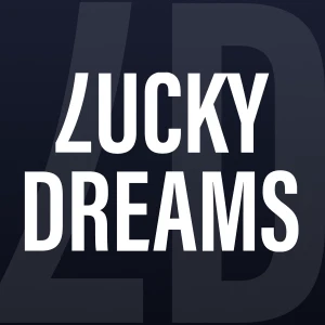 Lucky Dreams side logo review
