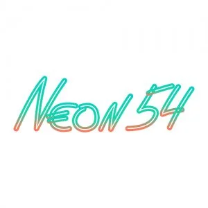 Neon54 Casino side logo review