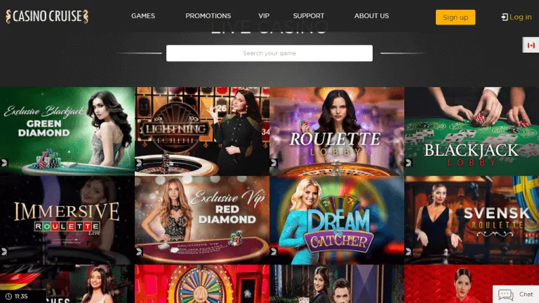 Casino Cruise Screenshot 3