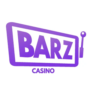Barz Casino side logo review