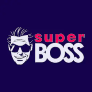 SuperBoss Casino side logo review