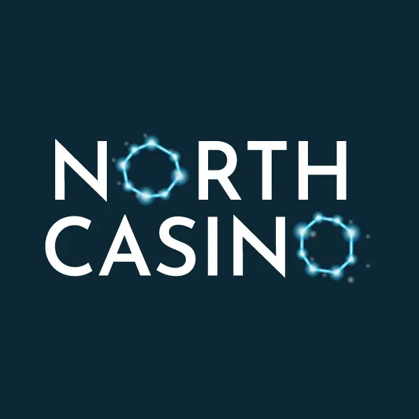 North Casino side logo review