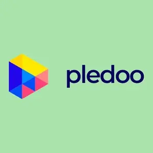 Pledoo Casino side logo review