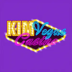 KimVegas Casino side logo review