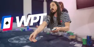 Steve Aoki named World Poker Tour brand ambassador