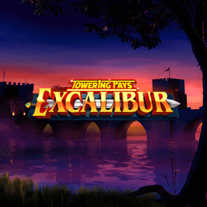 Towering Pays Excalibur logo review
