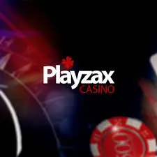 Playzax Casino side logo review