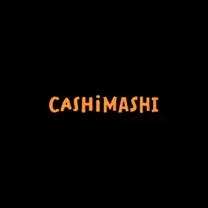 Cashi Mashi side logo review