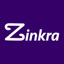 Zinkra Casino side logo review