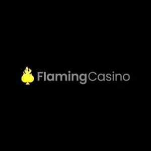 Flaming Casino side logo review