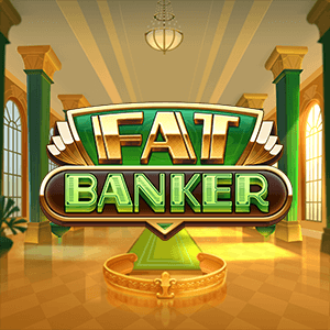 Fat Banker logo review