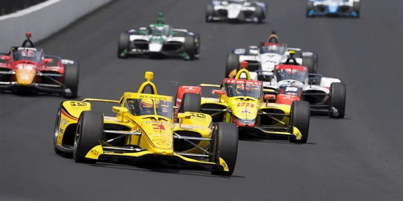 Indy 500 Partners with Caesars Sportsbook