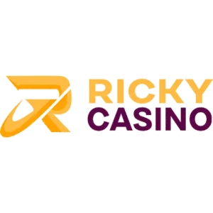 Ricky Casino side logo review