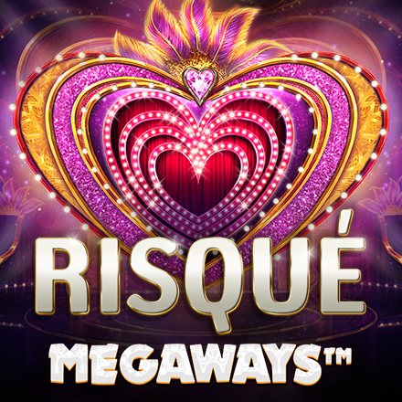 Risque Megaways logo review