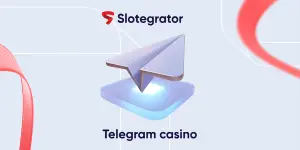 Slotegrator’s Telegram Сasino Takes Mobile Gambling to an Entirely New Level
