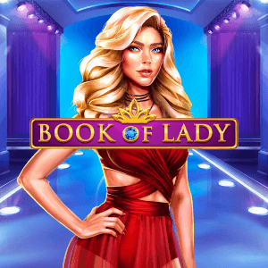 Book of Lady logo review