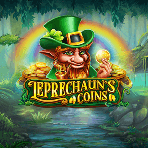 Leprechaun’s Coins logo review