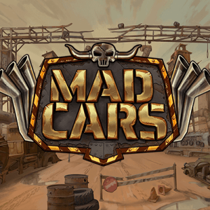 Mad Cars logo review