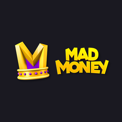 Mad Money Casino side logo review