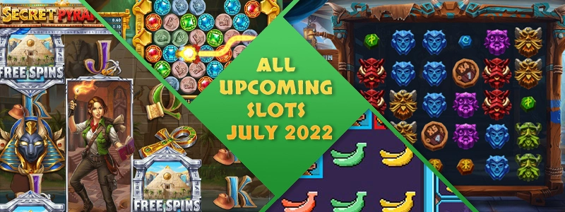 Slots that will be released in July 2025