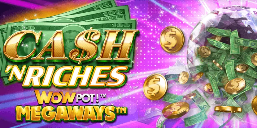 WowPot Jackpot Pays Out a Staggering $14.3 Million Progressive Prize