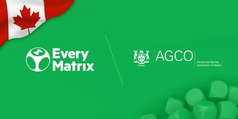 EveryMatrix Enters Ontario Market