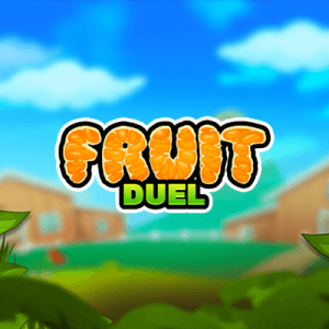 Fruit Duel logo review